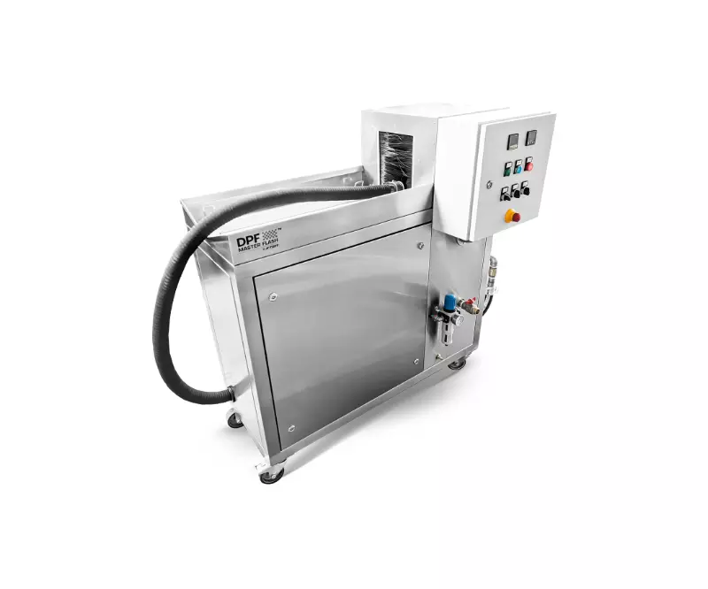 DPF/FAP® system cleaning machine - Beta Tools UK