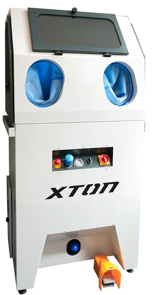 DPF / SCR / FAP / GPF / EURO Filter Cleaning Machines - XTON